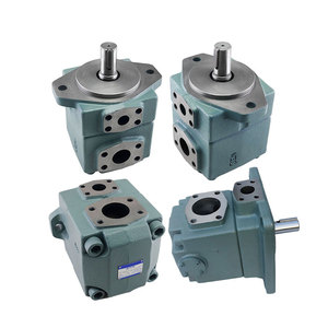 Pompes à palettes à prix réduit Série PV2R1 PV2R2 PV2R3 PV2R4 Pompe à palettes à déplacement d'huile Pompe hydraulique pour machines industrielles - Product Image 5