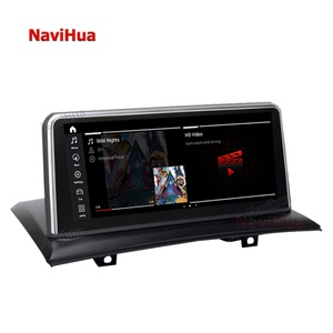 NAVIHUA AutoRadio Audio System Auto <b>DVD</b> Video Android 10 Car Radio Stereo Touch Screen GPS Navigation for BMW X3 E83 2004-2010 - Product Image 4