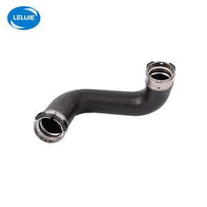 Manguera de tubo de Turbo para Nissan Navara D4 Pathfinder R51 YD25 DDTI, buen cargador, 14463-5X04B, Turbo Intercooler, 144635X04B - Product Image 5