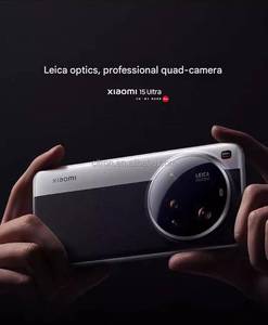 Smartphone original Xiao Mi <span class=keywords><strong>Xiomi</strong></span> 15 ultra 5G avec processeur Snap-dragon 8 Elite, HyperOS 2, batterie 6000 mAh, écran 120 Hz, chargeur rapide 90 W - Product Image 6