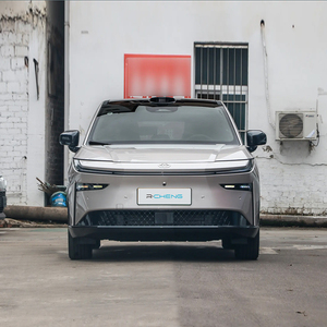 New China <span class=keywords><strong>Bz3x</strong></span> To Yota 2025 EV SUV Coche eléctrico Toyo ta <span class=keywords><strong>bz3x</strong></span> New Energy Vehicle SUV - Product Image 2