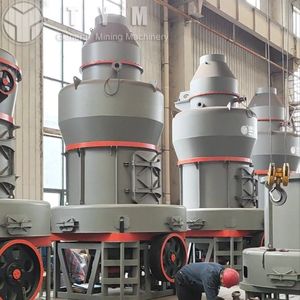 Broyeur à faible bruit pour la fabrication de poudre de silice, de sable de quartz et de poudre de construction - Product Image 4