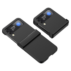 Para Samsung Galaxy Z <span class=keywords><strong>Flip4</strong></span> Funda de teléfono Bisagra Protección Inyección de combustible PC Cubierta de teléfono dura a prueba de golpes para Z <span class=keywords><strong>Flip4</strong></span> - Product Image 6