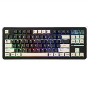 <span class=keywords><strong>2025</strong></span> Ban Đầu Yunzii Yz87 Hot Swappable Chơi Game Cơ Khí Bàn Phím RGB Backlit 87 Phím Tkl Có Dây Không Dây <span class=keywords><strong>Bluetooth</strong></span> Bàn Phím - Product Image 2