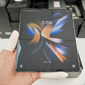 Z <strong>Fold</strong> 4 5 6 7 Unlocked 99% New Wholesale Used Smartphones for <strong>Samsung</strong> Galaxy High Quality <strong>Refurbished</strong> Original Smart Phones - Product Image 1