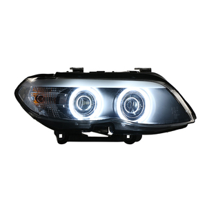 Modifica del gruppo ottico per <span class=keywords><strong>BMW</strong></span> <span class=keywords><strong>X5</strong></span> <span class=keywords><strong>E53</strong></span> (2004-2006) - Product Image 2