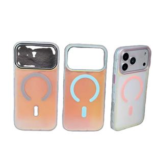 Funda Protectora Antigolpes para <span class=keywords><strong>iPhone</strong></span> 16, Carcasa Resistente al Polvo de 3 Capas para <span class=keywords><strong>iPhone</strong></span> 15 <span class=keywords><strong>14</strong></span> Pro Max - Product Image 1