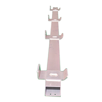 Service de soudage par estampage par pliage personnalisé Composants de poutre de câblage en aluminium en acier inoxydable Fabrication de tôle