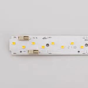 Zhaga Modul Papan LED Standar/Mesin Lampu LED/PCBA LED 560Mm untuk Lampu Linier LED