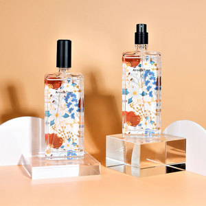 Deodorante per Ambienti e Vestiti Eau De Toilette Spray 50ml Eco-Friendly Profumo Orientale a Lunga Durata per Eliminare il Cattivo Odore di Hot Pot - Product Image 6