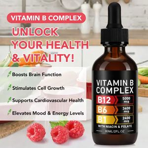 Cápsulas de Biotina y Complejo Vitamínico <span class=keywords><strong>B</strong></span> Orgánico de Marca Privada al por Mayor, Apoyo Metabólico e Inmunológico, Servicio Personalizado OEM ODM ChengJun - Product Image 4
