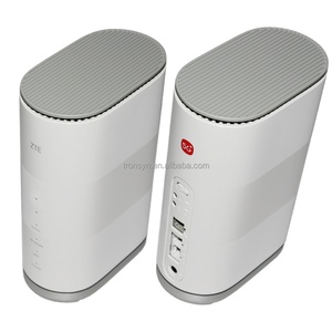 ZTE G5 Air MC8510D WiFi 7 de 4.29 Gbps, Doble Banda, 3570 Mbps, CPE Ethernet Rápido, 5G para Exteriores - Product Image 1
