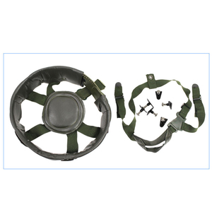 Système de <span class=keywords><strong>suspension</strong></span> de casque YF Safety avec sangle, coussinets intérieurs, support, sangle mentonnière M88, accessoires Fast Wendy Mich - Product Image 6