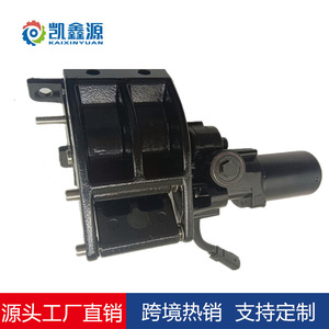 Kaixinyuan Electric <b>Car</b> <b>Pedal</b> Bracket With Motor Assembly FL3Z16A507A Left Side For SUV Replace Repair - Product Image 3
