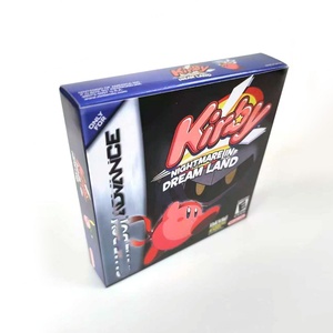 Cartucho de Juego Kirby y el Pesadilla del Espejo en Dream Land para GBA Game Boy - Product Image 2