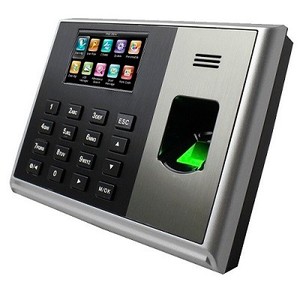 S30 생체 인식 <span class=keywords><strong>USB</strong></span> 클라이언트 이더넷 포트 근태 관리 기기 및 시간 판독기 - Product Image 3