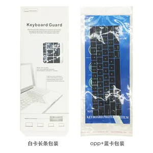 Geschikt Voor Macbook 2021 Pro14 Pro 16 Laptop Toetsenbord Cover Toetsenbord Beschermer Siliconen Stofkap