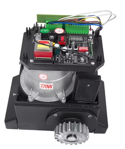 <span class=keywords><strong>Motor</strong></span> para <span class=keywords><strong>Puerta</strong></span> <span class=keywords><strong>Corredera</strong></span> de CA, 220v, 1200W, 45N.m, 2000kg, Mecánico o Magnético - Product Image 4