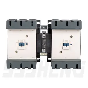 schneider lc1 LC2D115 3-phase 115A Reversible contactor mechanical interlocking electrical interlocking magnetic starter