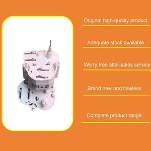 स्वचालित 15v vडो संयोजन उपकरण लोहे शाफ्ट धातु सफेद स्टेपर मोटर वीडो स्पीडोमीटर क्लस्टर स्पीडोमीटर ईंधन गेज - Product Image 6