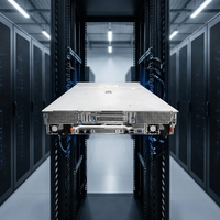 خادم راك Dell PowerEdge R750xa 2U مع معالج Intel Xeon Scalable من الجيل الثالث لنظام تخزين المؤسسات