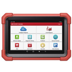 CRP919X BT 31+ pour X431 OBD2 Analyseur de moteur Outil de diagnostic automobile avec 1 an de mise à jour gratuite pour véhicules universels - Product Image 1