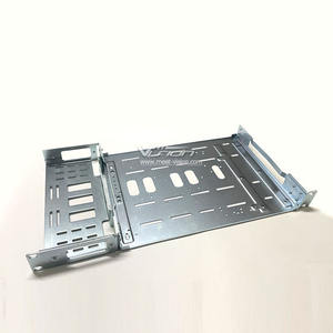 Kit de plateau de montage SP-RACKTRAY-01 pour Fortigate <span class=keywords><strong>FG</strong></span>-<span class=keywords><strong>51E</strong></span>/FWF-<span class=keywords><strong>51E</strong></span>/<span class=keywords><strong>FG</strong></span>-52E - Product Image 2