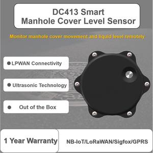 Dingtek dc413 חכם iot אלחוטי 4g lte חור manabs ענן גילוי אזעקה מלאה ניטור חיישן מחיר נמוך קולי - Product Image 5