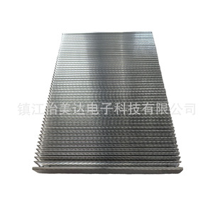 Dissipateur thermique à ailettes en alliage d'aluminium de type tour occidentale haute puissance Yimeida pour équipements de stockage d'énergie - Product Image 2