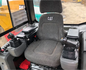 Bulldozer Caterpillar D5K2 Usado en Venta a Bajo Precio, Tractores de Cadena Cat D4 D5 D6 en Shanghái - Product Image 6