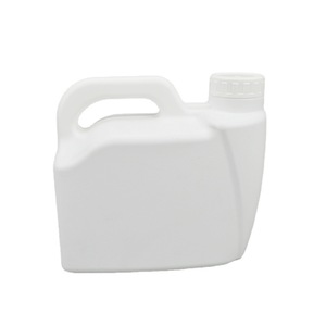Senno <b>Plastic</b> Bottle Square Pe Screw <b>Cap</b> Household Products Packaging - Product Image 5