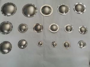 Chất lượng cao loa phụ kiện 44.4 mét 8Ohm Titanium hoành dome <span class=keywords><strong>tweeter</strong></span> - Product Image 6