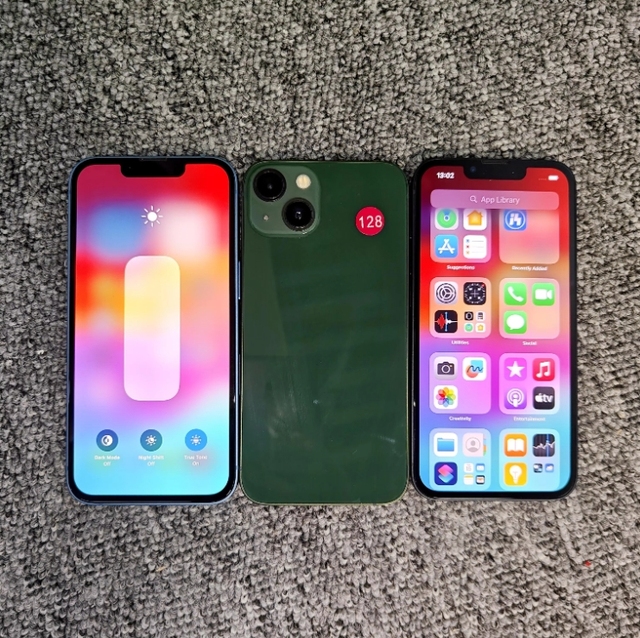 Mobile Phone Second Hand Price Used iPhone 15 Plus Grade B Cellular Mobile Phone 128GB Original Storage US Version for Sale