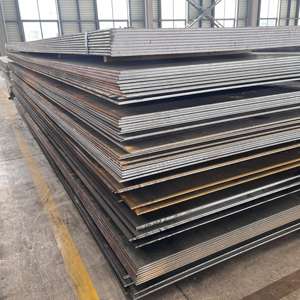 แผ่นเหล็กคาร์บอนรีดร้อนแผ่นเหล็ก <span class=keywords><strong>ASTM</strong></span> ASI A36หนา8มม. สำหรับเชื่อมและตัด - Product Image 6