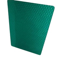 Grosir kaca keras disesuaikan dicat 5mm 6mm layar kaca antigores panel dinding/kaca dapur Splashbacks