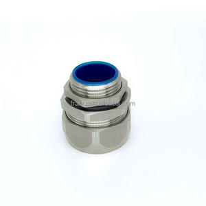 コネクタ316/304ステンレス鋼ストレート接続管用ねじ - Product Image 3