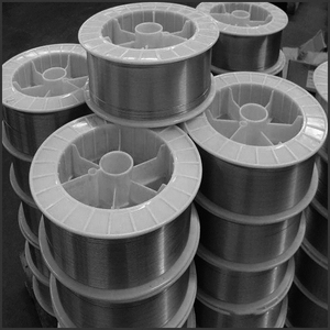 Fábrica Personalizado Fio De Liga De Alumínio 0.01-3mm Prata 1060 1070 3003 6061 Fio De Solda Fio De Alumínio - Product Image 6