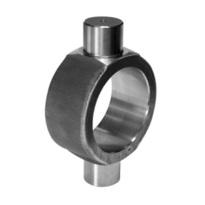 Casquillo de muñón de montaje de cilindro hidráulico de fundición/forja mecanizada - Product Image 4