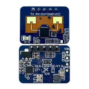 Human Body Motion Micro-<b>movement</b> Sensing Intelligent <b>Sensor</b> Radar Sensing Module 24G Millimeter-Wave Radar Module LD2410C - Product Image 4