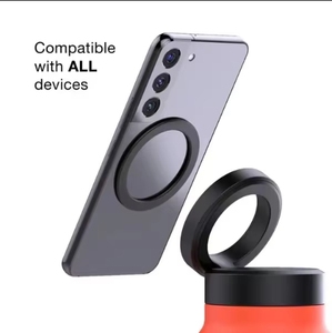 Yeway 2025 thân thiện với môi tùy chỉnh BPA miễn phí nóng và lạnh cách nhiệt thép không gỉ chân không Flask giữ điện thoại từ chai nước - Product Image 2