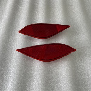 Reflectores de Parachoques Trasero para Toyota Prius 81920-47030 81910-47030, Repuestos para el Modelo Estadounidense 2019 - Product Image 1