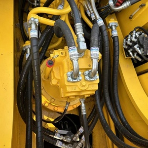 Excavadora Usada Komatsu PC350 de 35 Toneladas, Máquina de Construcción Hidráulica de Gran Tamaño con Componentes de Motor - Product Image 6