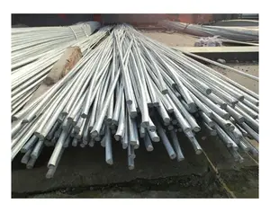 XINGWENJIE Manufacturer Forging Spring Steel Round Bar Alloy Steel Machining Galvanized Steel Round Bars