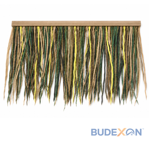 Weatherbest Toitures traditionnelles en bardeaux teintés, Toitures en chaume, Maisons <span class=keywords><strong>de</strong></span> type gazebo en HDPE PA, Ignifuges, Imperméables, West <span class=keywords><strong>France</strong></span> Wurm Unlimited - Product Image 1