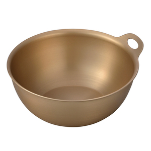 Recipientes para Fruta de Aluminio Hechos a Mano, Resistentes al Óxido, Utensilios de Cocina Japoneses Tradicionales, Pequeños - Product Image 1