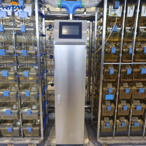 Laboratuvar kemirgen gine domuz PSU otoklavlanabilir hayvan IVC kafes özelleştirmek - Product Image 6