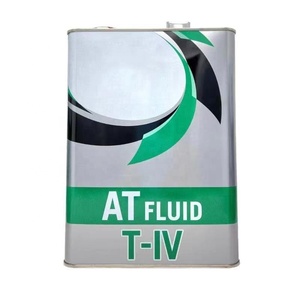 Huile de fluide de transmission haute viscosité au fluide-WS Atf Cvt pour huile de voiture de synthèse de lubrifiant automobile - Product Image 3