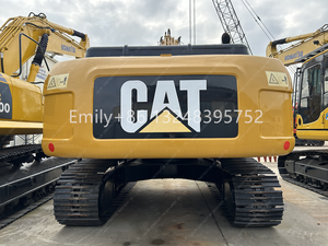 รถขุดตีนตะขาบ CAT 325D มือสองคุณภาพสูง รถขุดมือสองแท้จากญี่ปุ่น รถขุด CAT 325D ขายดี - Product Image 3