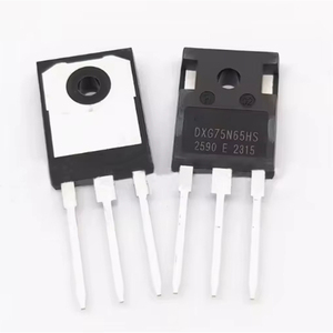 Transistors IGBT DXG75N65 DXG75N65HS 75A 650V Mosfet 75N65 Original 75N65HS Puces IC de Meilleure Qualité - Product Image 1