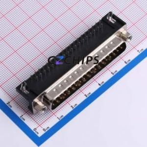 DMR-37PM-B2 D-Sub/VGA Connector Connector Whole Sale Electronic Component Chips Supplier & BOM Service - Product Image 1